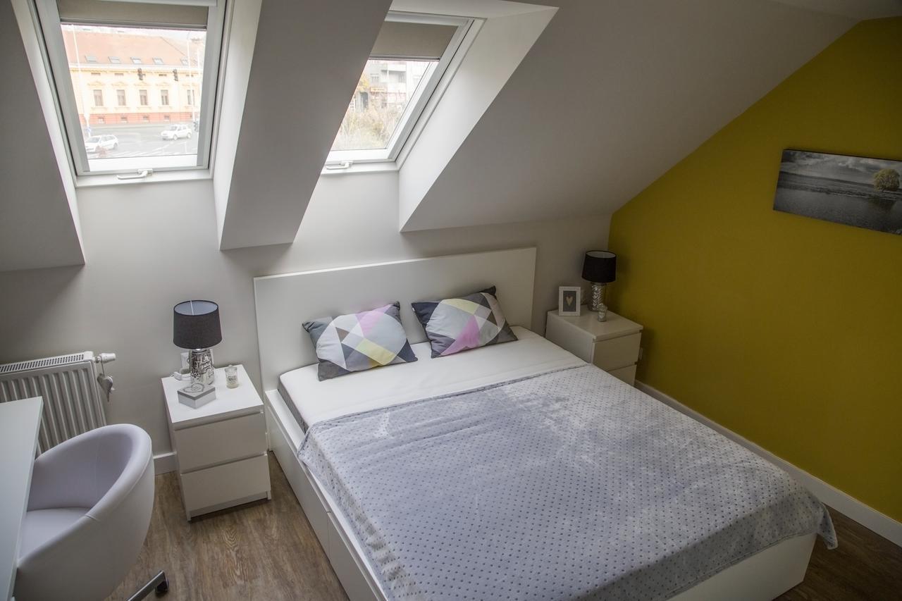 Zsinko Villa Pécs Zewnętrze zdjęcie
