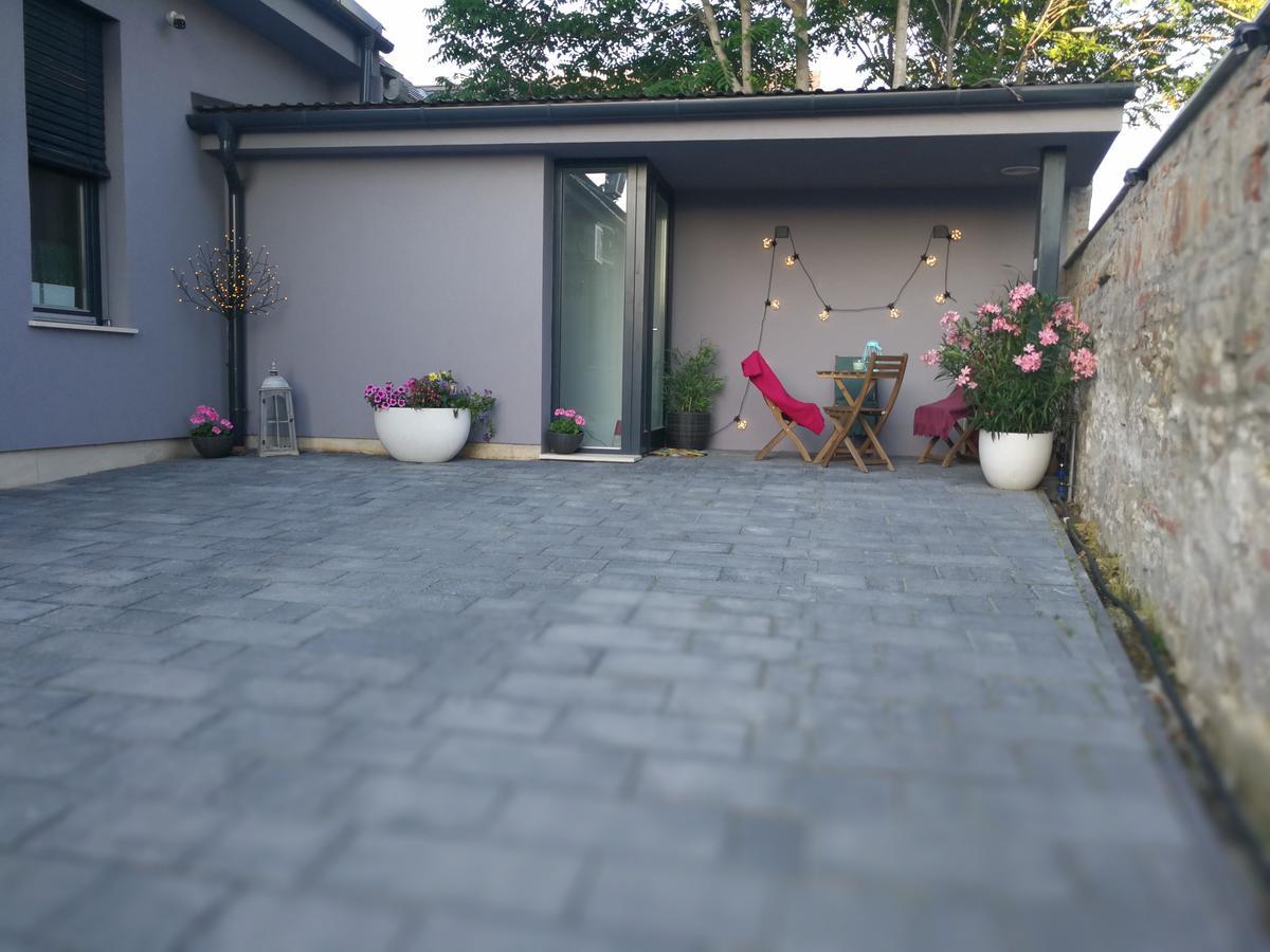 Zsinko Villa Pécs Zewnętrze zdjęcie