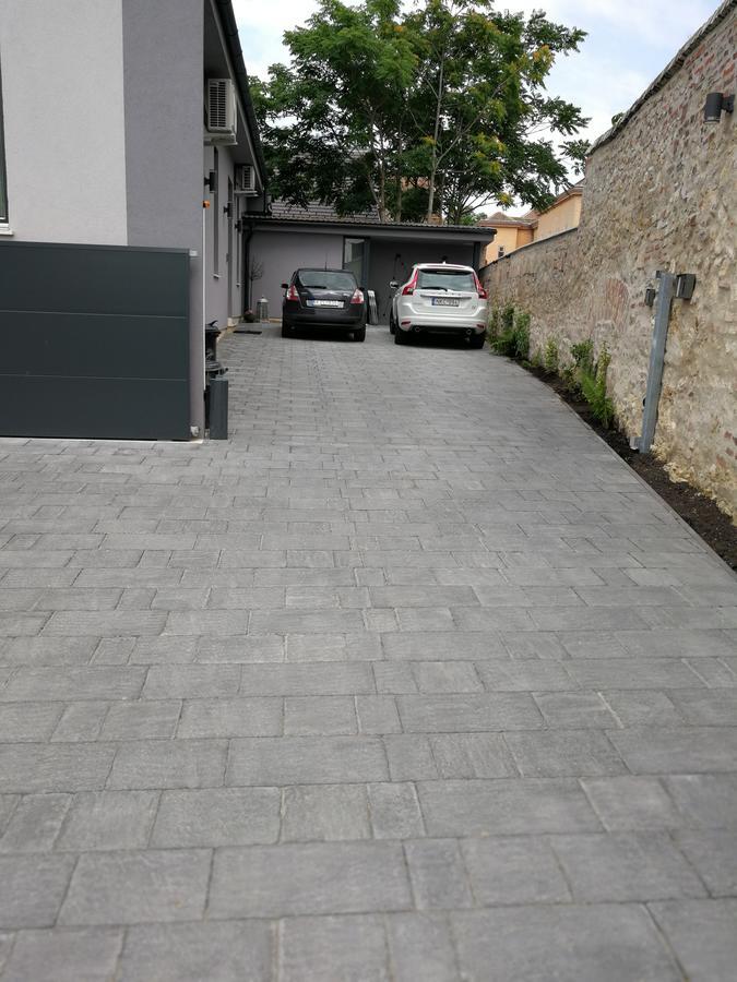 Zsinko Villa Pécs Zewnętrze zdjęcie