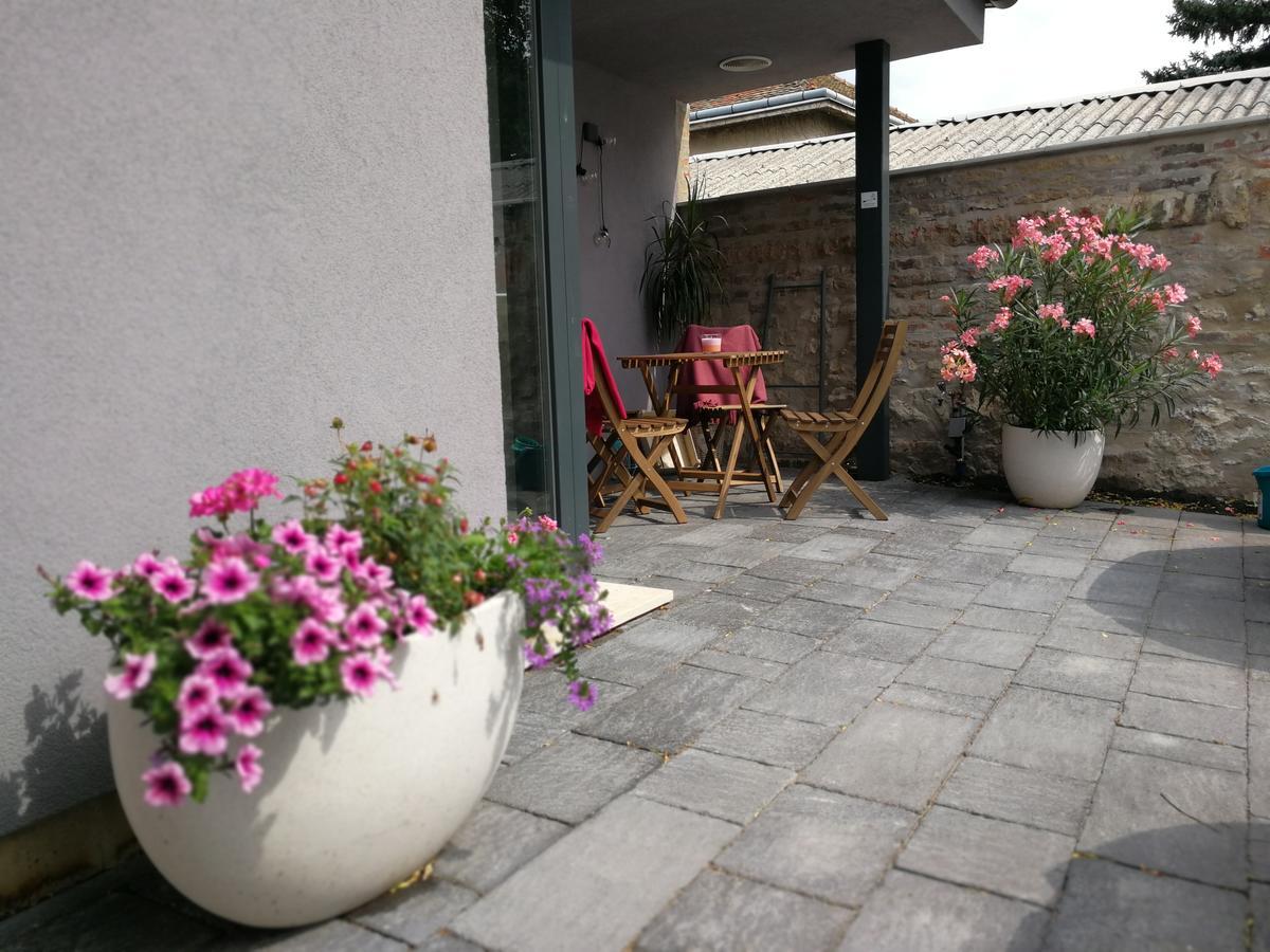 Zsinko Villa Pécs Zewnętrze zdjęcie